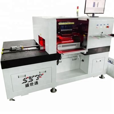 Fast Speed Automatic Pick And Place Machine With 6 YAMAHA / Fuji Electric Feida