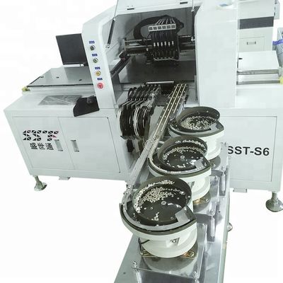 PCB Pick And Place Machine , High Precision SMT Assembly Equipment