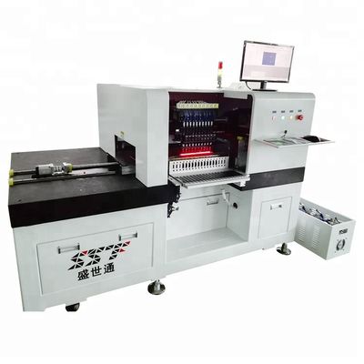 Fully Automatic SMT Pick And Place Machine For Surface Mounted Devices