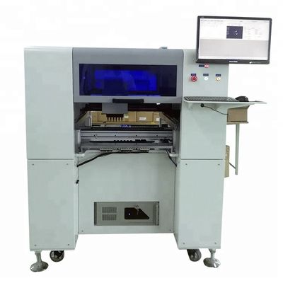 Fast Speed SMT Pick Place Machine High Stability For SMD LED Components