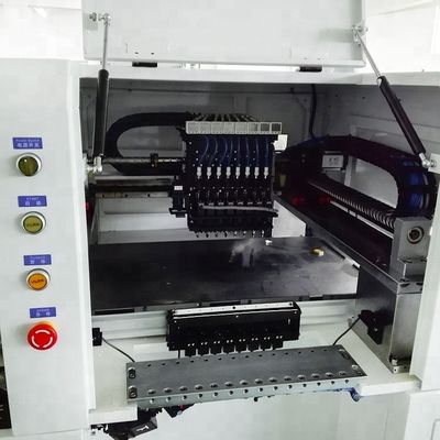 Fast Speed SMT Pick Place Machine High Stability For SMD LED Components