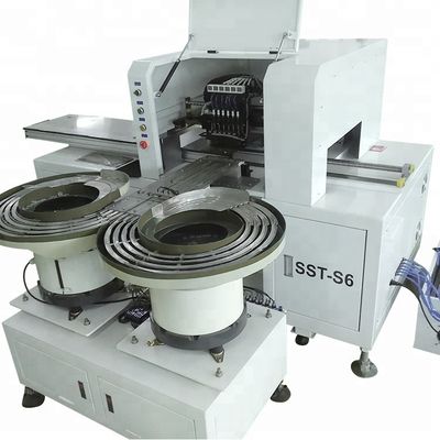 High Precision SMT Pick And Place Machine With 14 YAMAHA Feeders