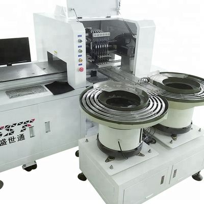 Automatic Pick And Place Machine , High Speed Surface Mount Technology Machine