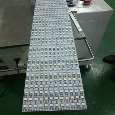 LED Factory SMT Pick And Place Machine , 8 Heads SMT Assembly Equipment