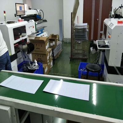 1.5m Semi Automatic Stencil Printer Machine For LED Tube Light / Strip Light