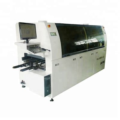 High Performance Small Wave Soldering Machine For Process Soldering