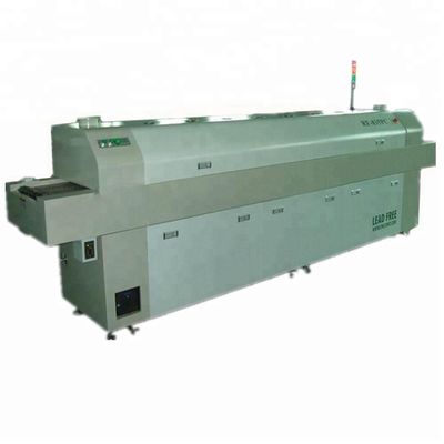 Three - Zone SMT Reflow Oven , Small Reflow Oven Machine For SMT LED PCB Welding