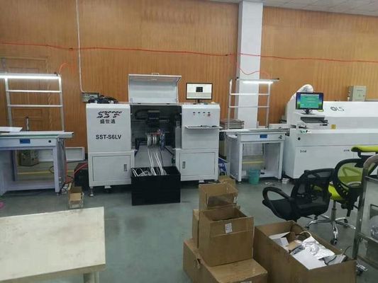 PC Control SMT Reflow Oven High Performance With Conveyor Rail Option