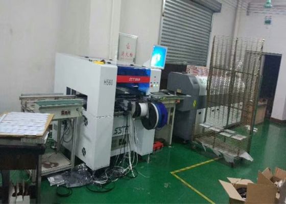 Stable Performance SMT Assembly Machine For LED Bulb Tube Driver