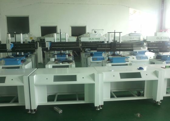 Accurate Solder Paste Printer Semi Automatic For LED Driver Panel Light