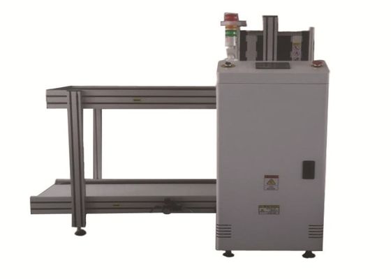 Automatic SMT PCB Conveyor , Electronics SMT Assembly Line PCB Loader Machine