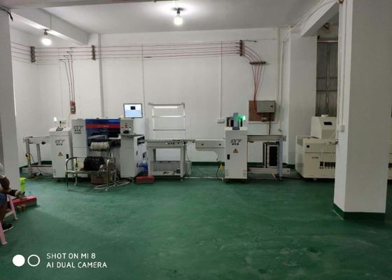 Automatic SMT PCB Conveyor , Electronics SMT Assembly Line PCB Loader Machine