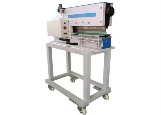 V Cut PCB Depaneling Machine , High Performance PCB V Grooving Machine