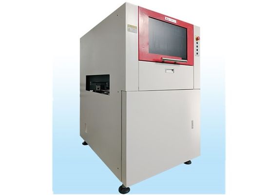 Inline AOI Inspection Machine For SMT Line Before / After Reflow Oven Soldering