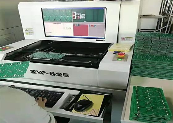 Stable Performance AOI Inspection Machine SMT Assembly Line Offline Inspection Use