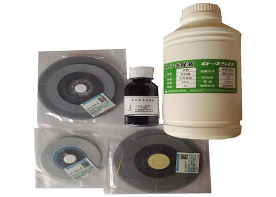 AC 220V G450 ACF Tape 2056R COF Bonding Machine
