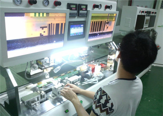 AC 220V G450 ACF Tape 2056R COF Bonding Machine