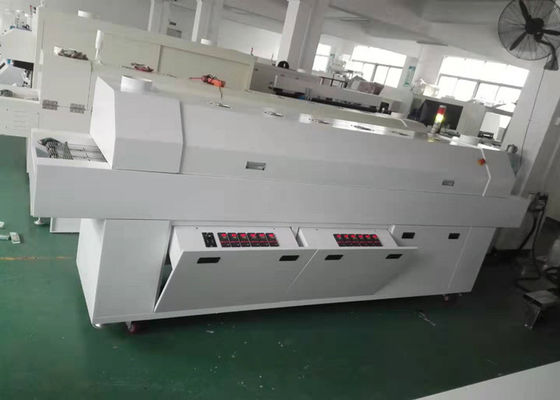 LED Tube Light 5KW SMT Reflow Oven Soldering Machine